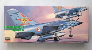 HASEGAWA 1/72 605 DASSAULT BREGUET MIRAGE F.1C